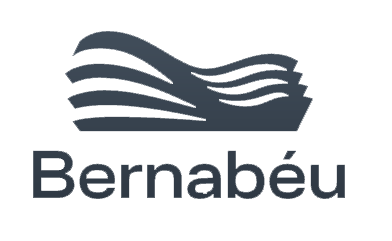 logotipo bernabeu